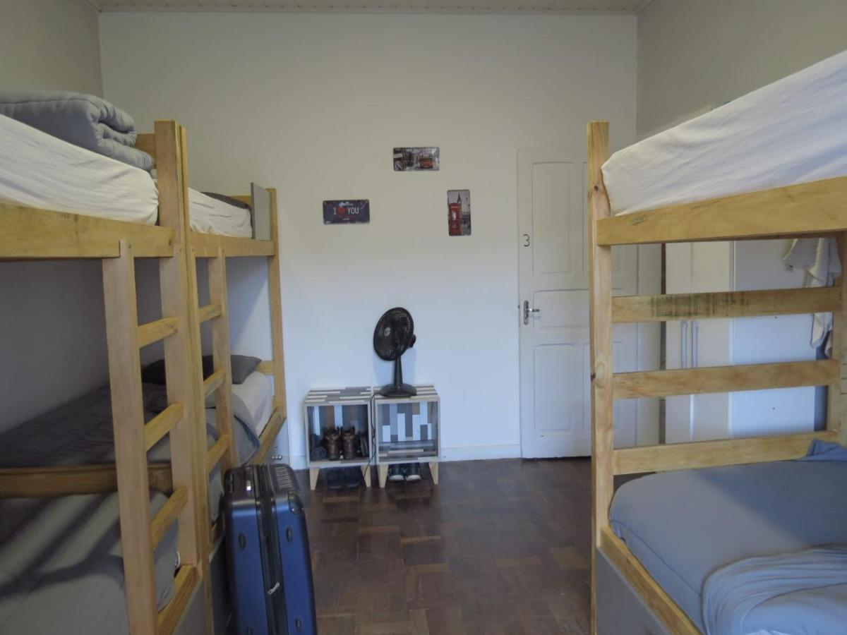 Gup Hostel Curitiba Ngoại thất bức ảnh