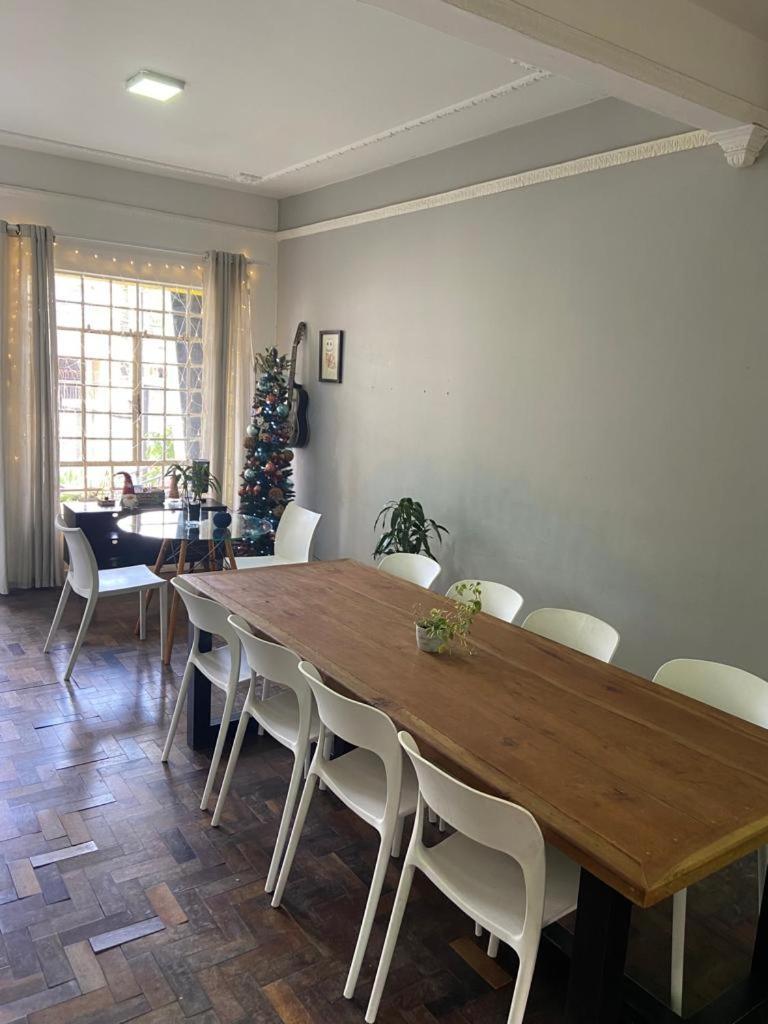 Gup Hostel Curitiba Ngoại thất bức ảnh