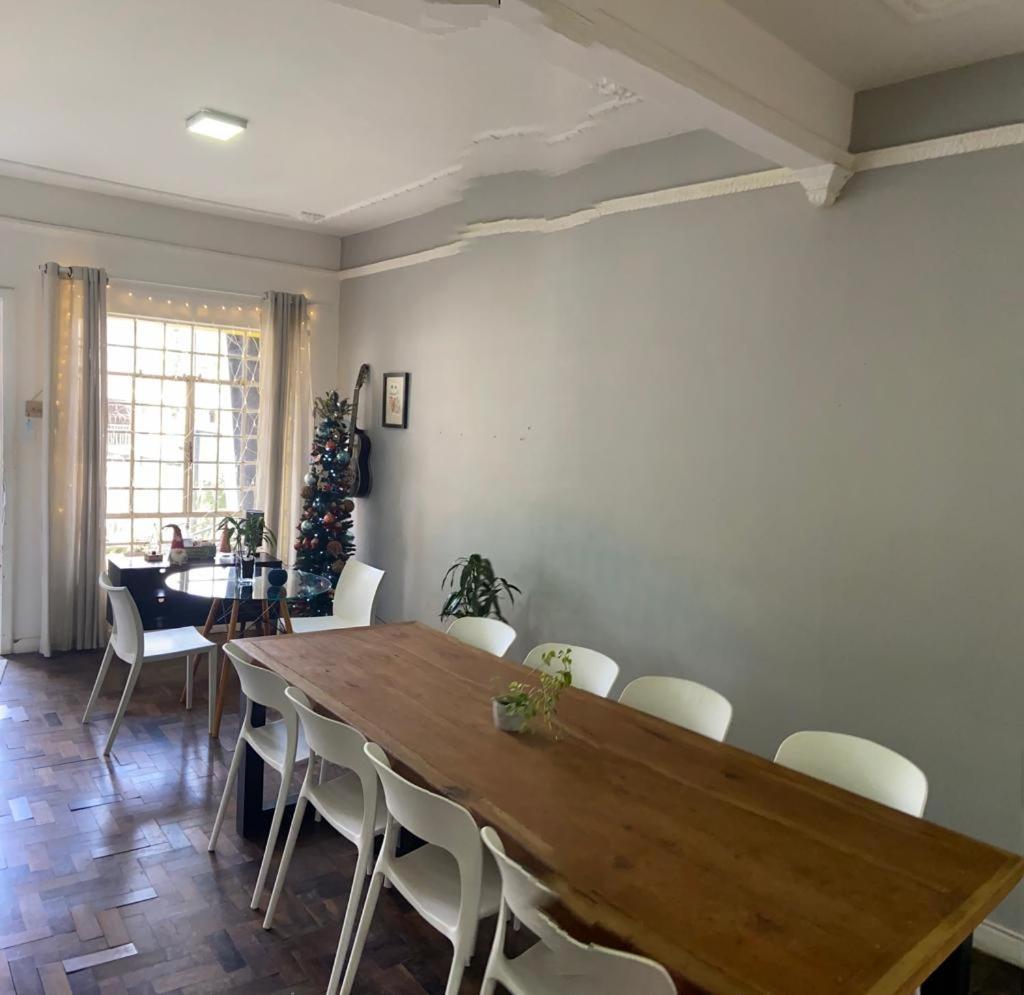 Gup Hostel Curitiba Ngoại thất bức ảnh