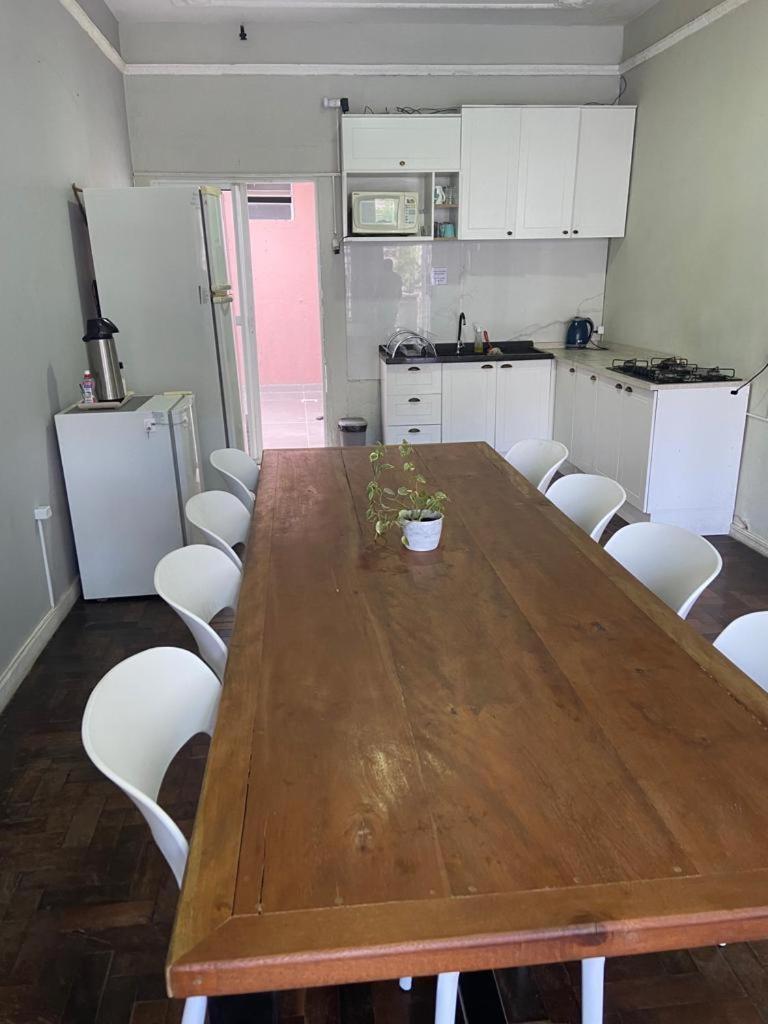 Gup Hostel Curitiba Ngoại thất bức ảnh