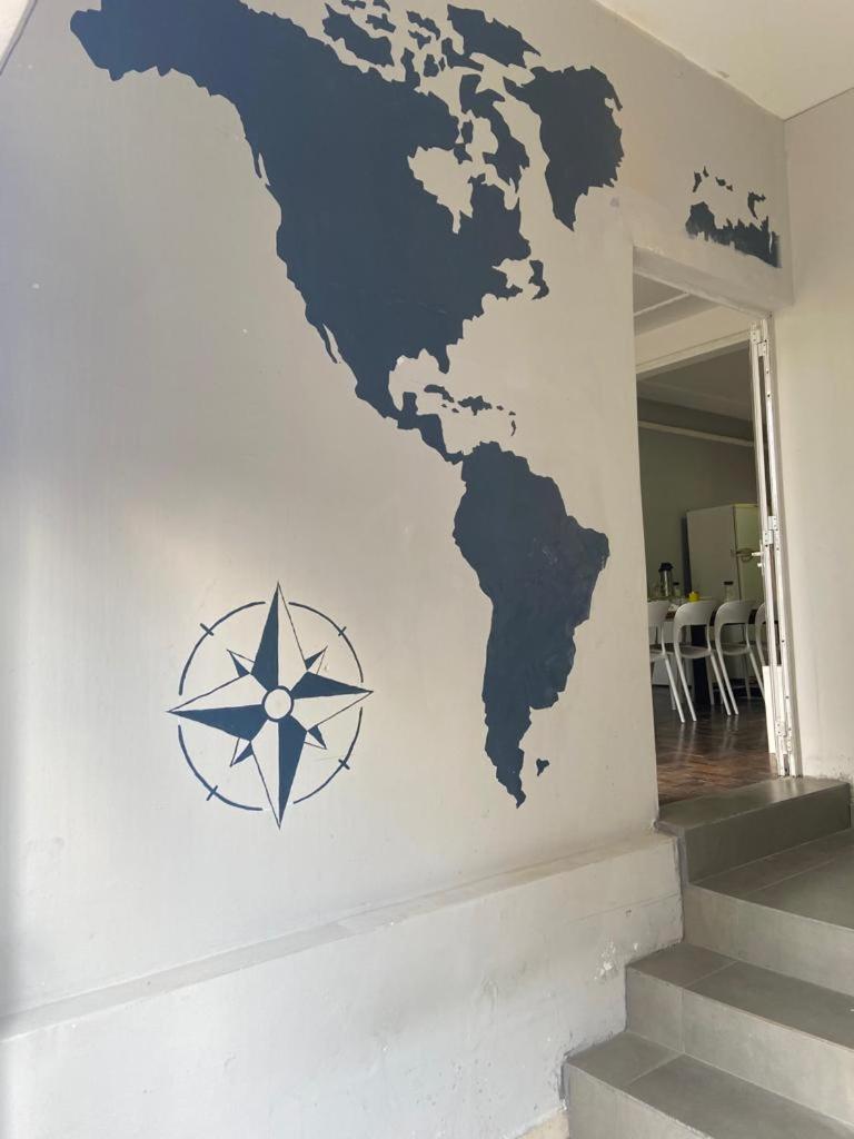 Gup Hostel Curitiba Ngoại thất bức ảnh