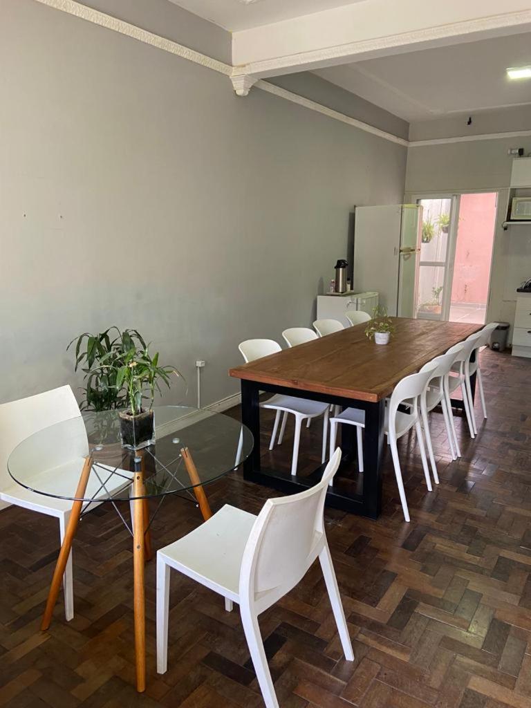 Gup Hostel Curitiba Ngoại thất bức ảnh