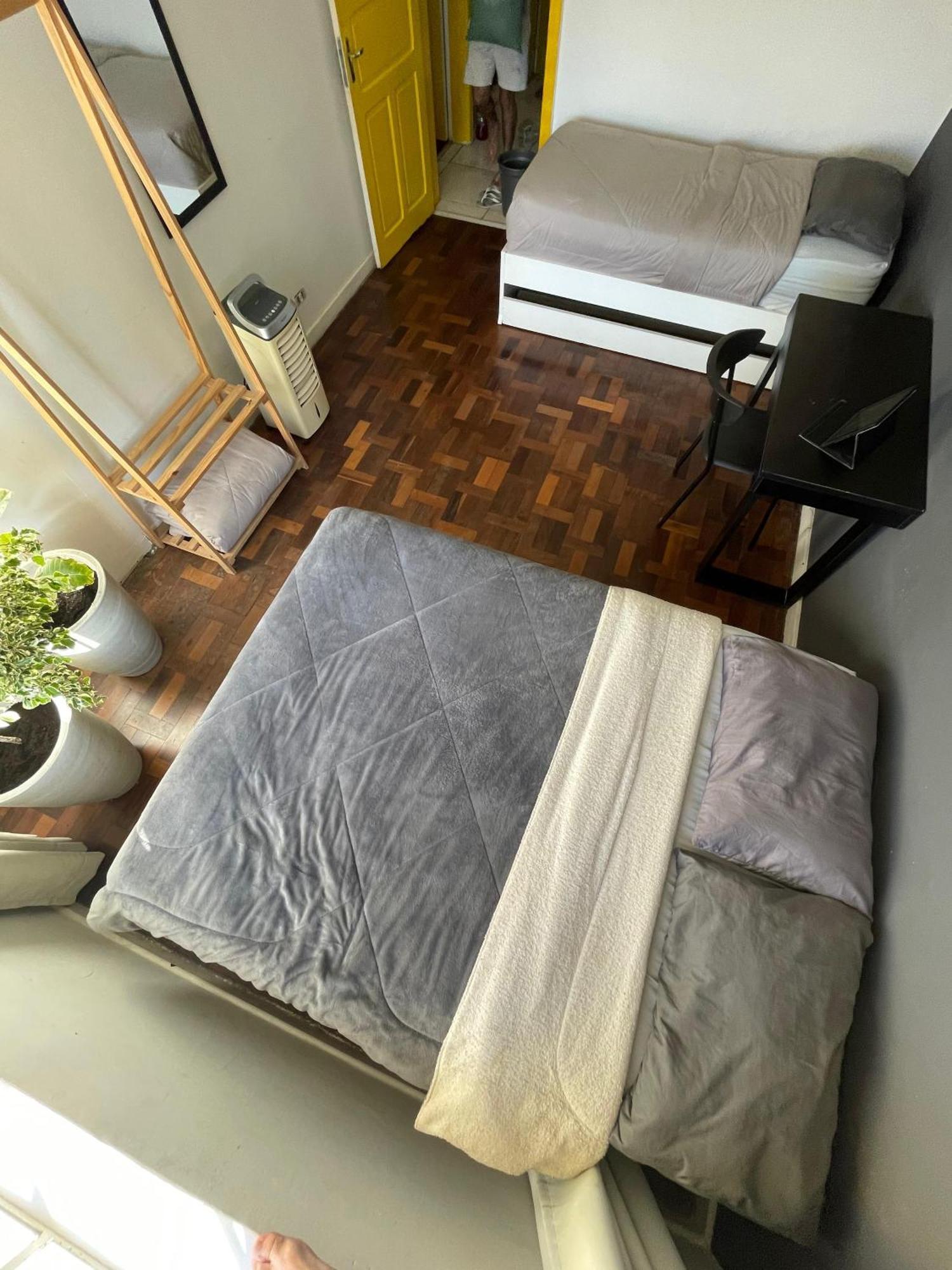 Gup Hostel Curitiba Ngoại thất bức ảnh