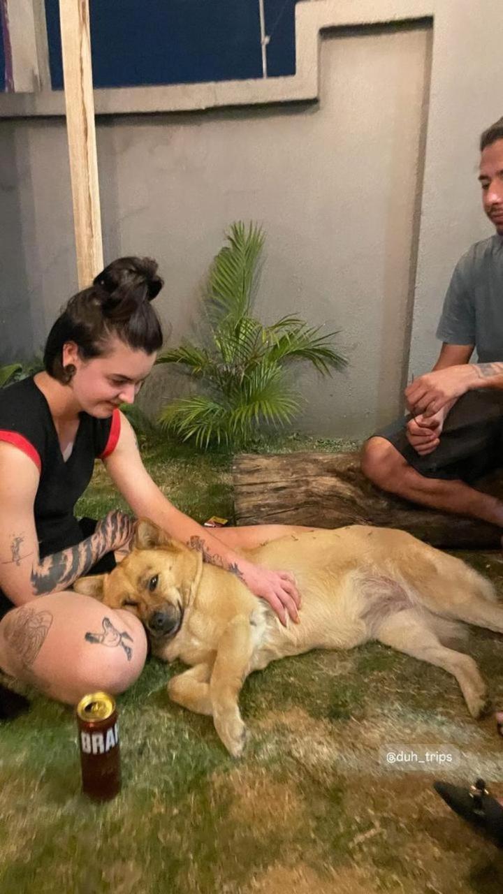 Gup Hostel Curitiba Ngoại thất bức ảnh