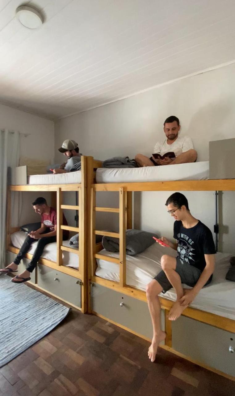 Gup Hostel Curitiba Ngoại thất bức ảnh