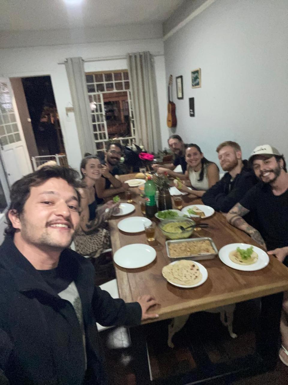 Gup Hostel Curitiba Ngoại thất bức ảnh