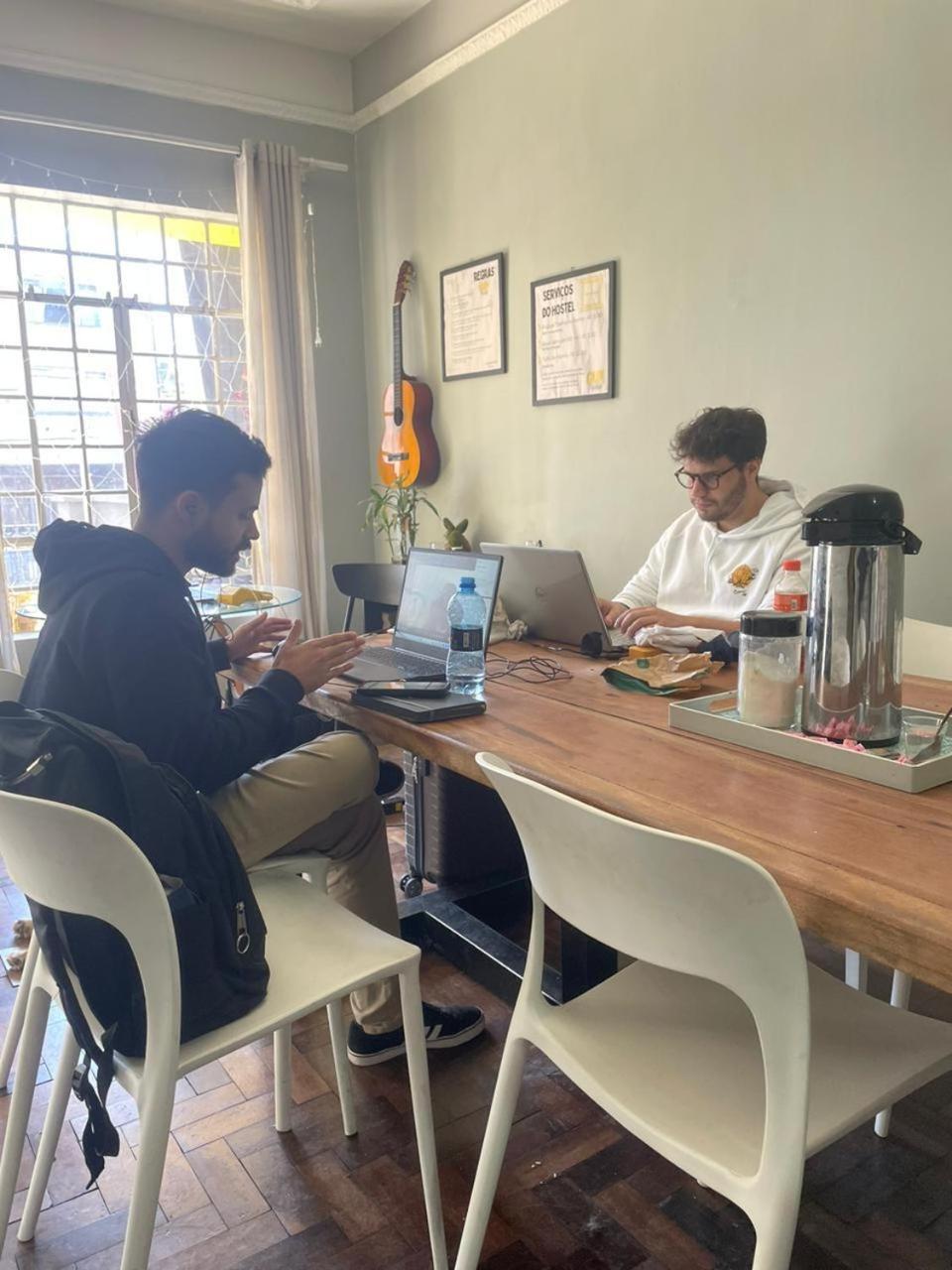 Gup Hostel Curitiba Ngoại thất bức ảnh