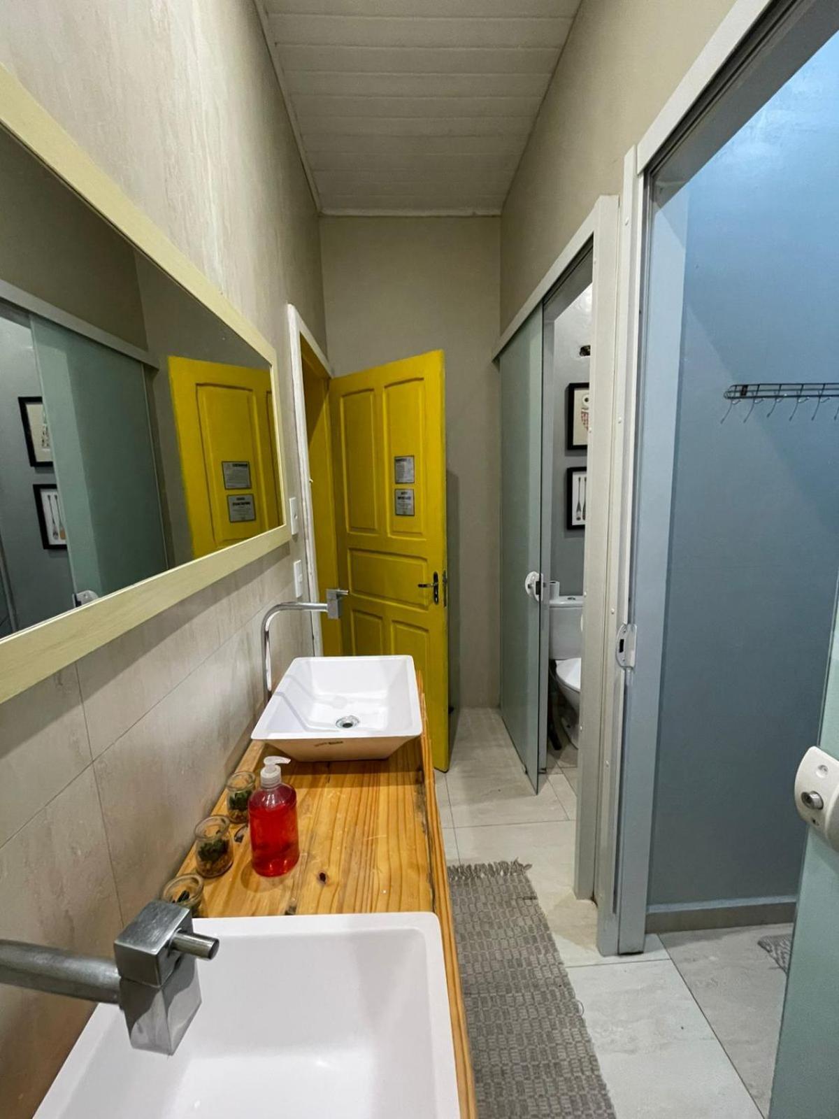 Gup Hostel Curitiba Ngoại thất bức ảnh